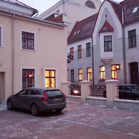 Aaba Apartment Tartu Exterior photo