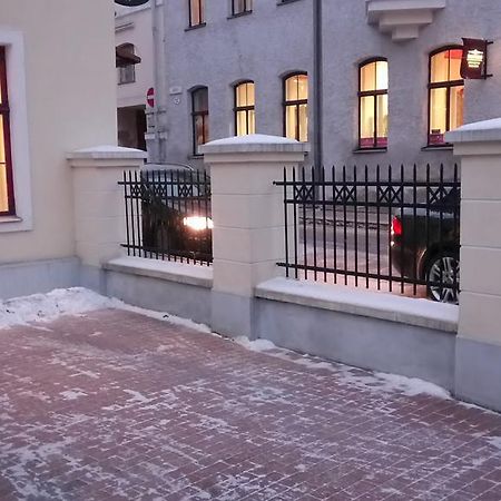 Aaba Apartment Tartu Exterior photo