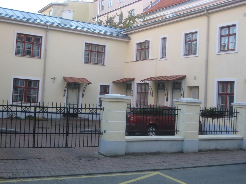 Aaba Apartment Tartu Exterior photo