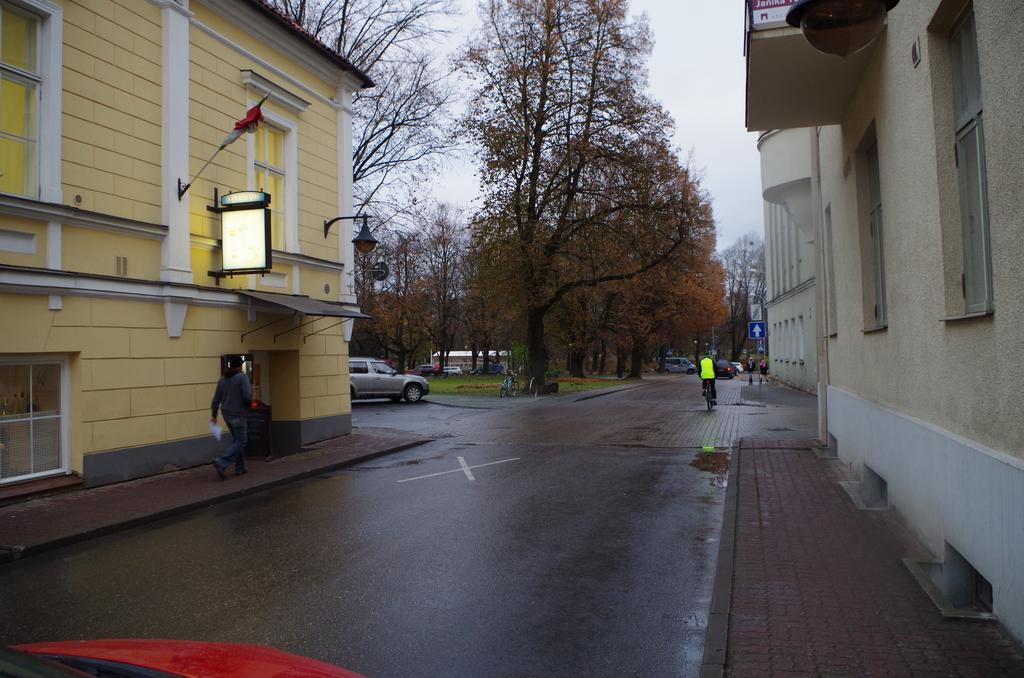 Aaba Apartment Tartu Exterior photo