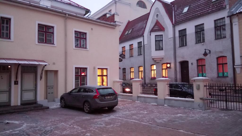 Aaba Apartment Tartu Exterior photo