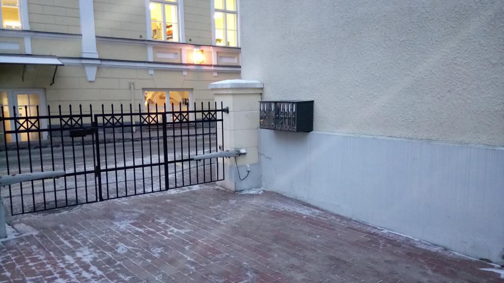 Aaba Apartment Tartu Exterior photo
